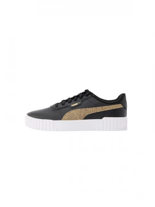 Obrázek produktu PUMA Sportovní boty 'Carina 3.0 Topcat' písková / černá