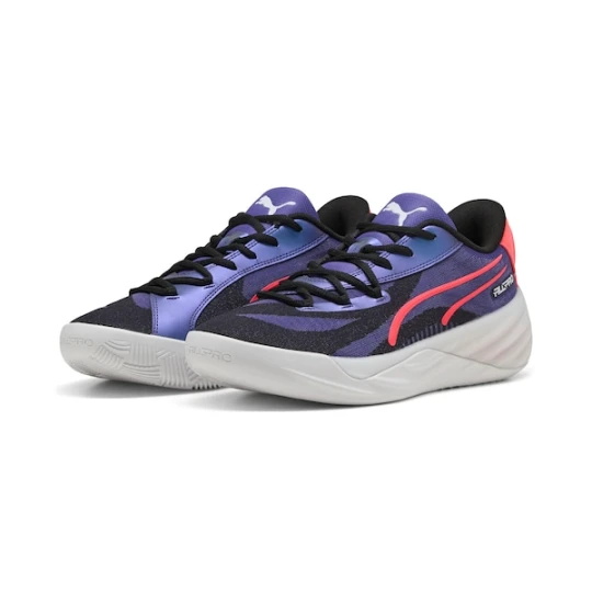 Obrázek produktu PUMA Sportovní boty fialová / červená