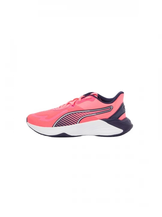 Obrázek produktu PUMA Sportovní boty 'Pwr' šedá / tmavě fialová / pink