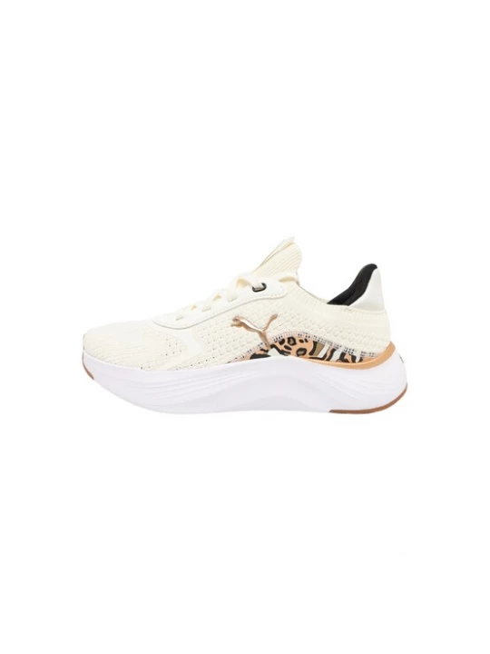 Obrázek produktu PUMA Sportovní boty 'Softride Mayve 2' béžová / černá / barva bílé vlny