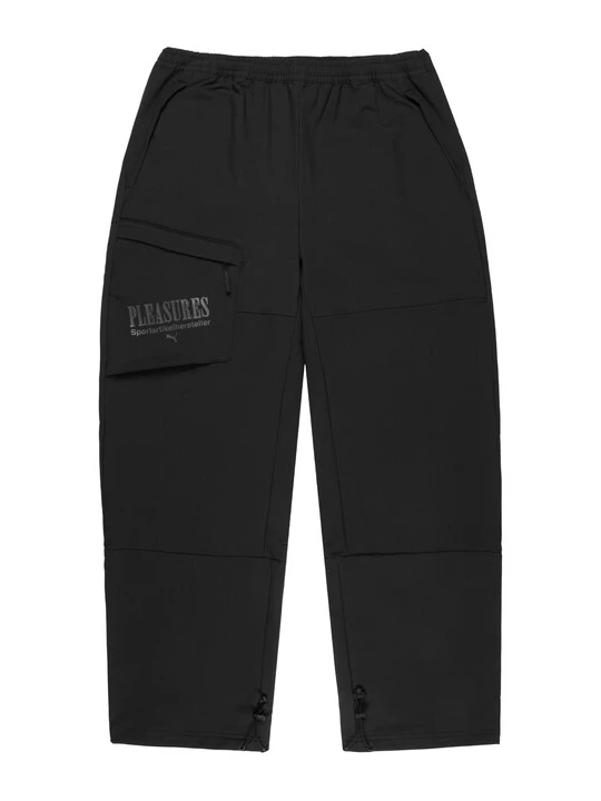 Obrázek produktu PUMA Sportovní kalhoty  černá