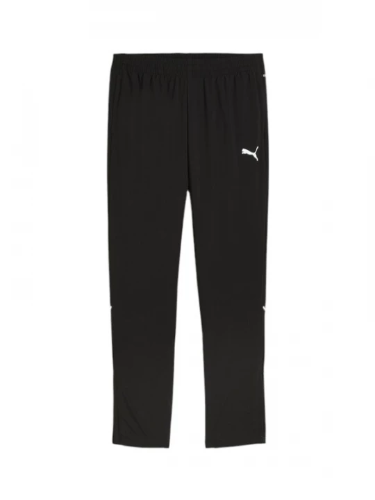 Obrázek produktu PUMA Sportovní kalhoty  černá / bílá