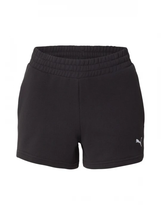 Obrázek produktu PUMA Sportovní kalhoty 'ESS' černá / bílá