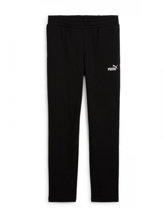 Obrázek produktu PUMA Sportovní kalhoty 'Ess No. 1'  černá / bílá