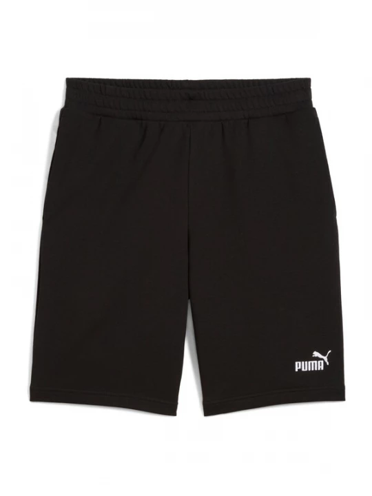 Obrázek produktu PUMA Sportovní kalhoty 'Ess No. 1'  černá / bílá