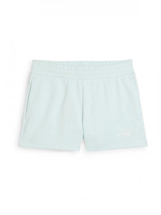 Obrázek produktu PUMA Sportovní kalhoty 'ESS No. 1'  světlemodrá / bílá