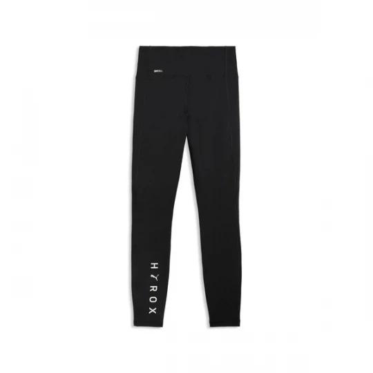 Obrázek produktu PUMA Sportovní kalhoty 'Puma x Hyrox Essentials' černá / bílá