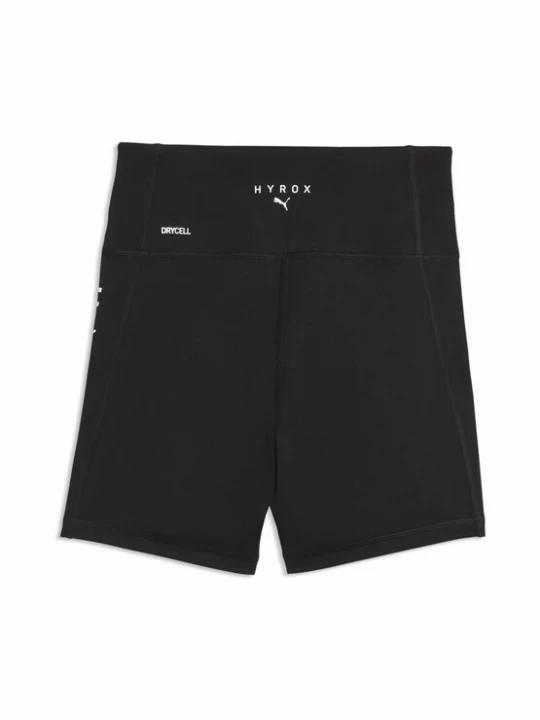 Obrázek produktu PUMA Sportovní kalhoty 'Puma x Hyrox Essentials' černá / bílá