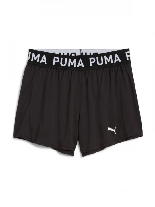 Obrázek produktu PUMA Sportovní kalhoty 'Strong 3'  světle šedá / černá