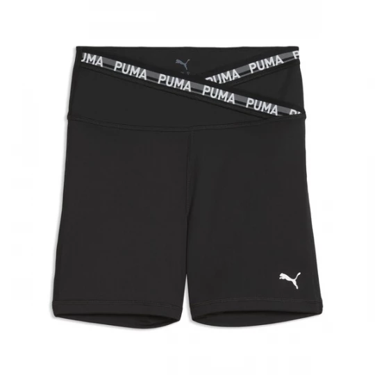Obrázek produktu PUMA Sportovní kalhoty 'Strong' černá / bílá