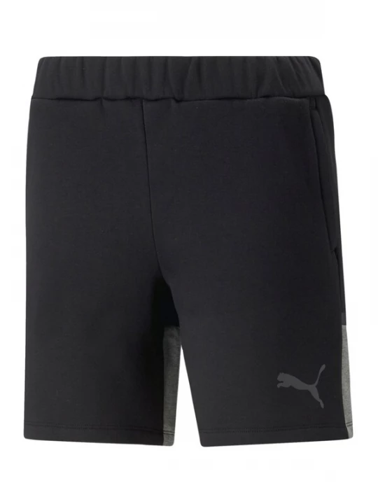Obrázek produktu PUMA Sportovní kalhoty 'Team Cup'  tmavě šedá / černá