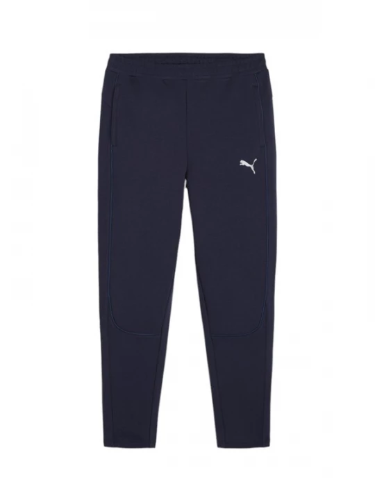 Obrázek produktu PUMA Sportovní kalhoty 'Team Final'  námořnická modř / bílá