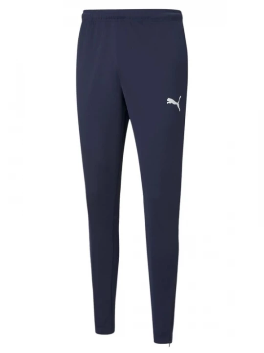 Obrázek produktu PUMA Sportovní kalhoty 'Team Rise'  námořnická modř / bílá