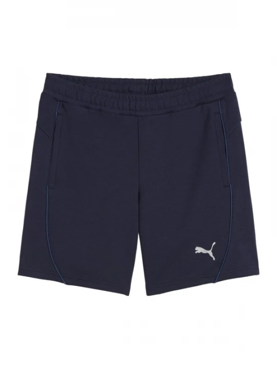 Obrázek produktu PUMA Sportovní kalhoty 'TEAMFINAL'  noční modrá / offwhite