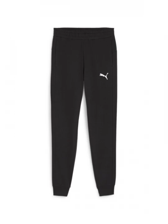 Obrázek produktu PUMA Sportovní kalhoty 'TeamGoal'  černá / bílá
