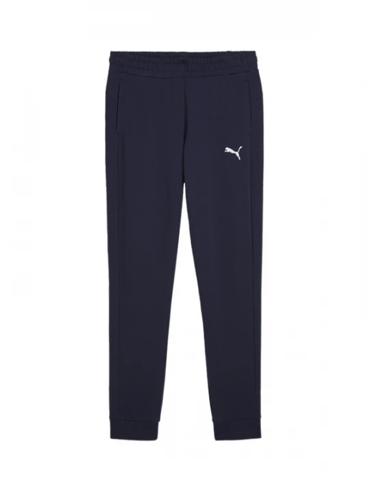 Obrázek produktu PUMA Sportovní kalhoty 'TeamGOAL'  marine modrá / bílá