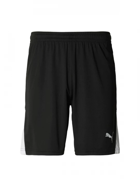 Obrázek produktu PUMA Sportovní kalhoty 'TeamLIGA26' černá / bílá
