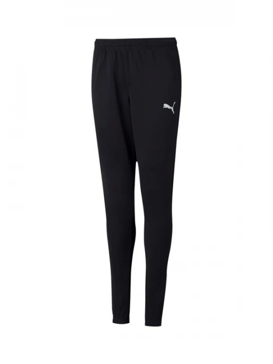 Obrázek produktu PUMA Sportovní kalhoty 'TeamRise'  černá / bílá