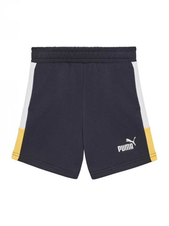 Obrázek produktu Puma Sportovní kraťasy Ess 685821 Tmavomodrá Regular Fit