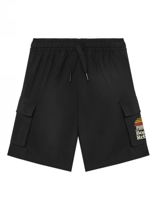 Obrázek produktu Puma Sportovní kraťasy MID90S Cargo 685154 Černá Regular Fit