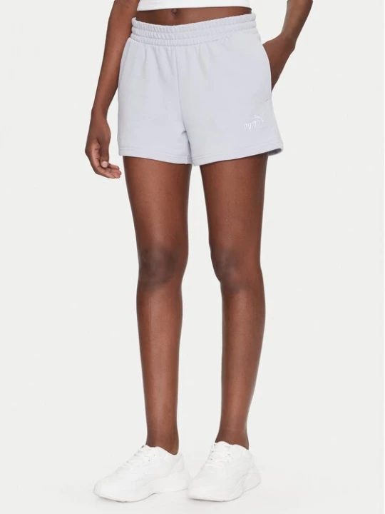 Obrázek produktu Puma Sportovní kraťasy No. 1 ESS 4'' 682439 Modrá Regular Fit
