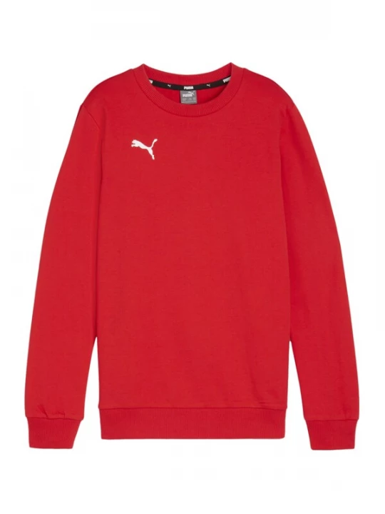 Obrázek produktu PUMA Sportovní mikina  červená / bílá