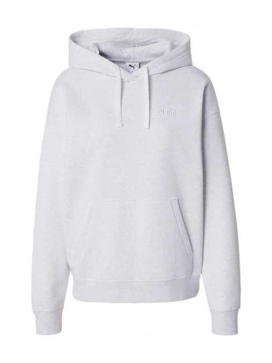 Obrázek produktu PUMA Sportovní mikina 'ESS Small No 1' bílý melír