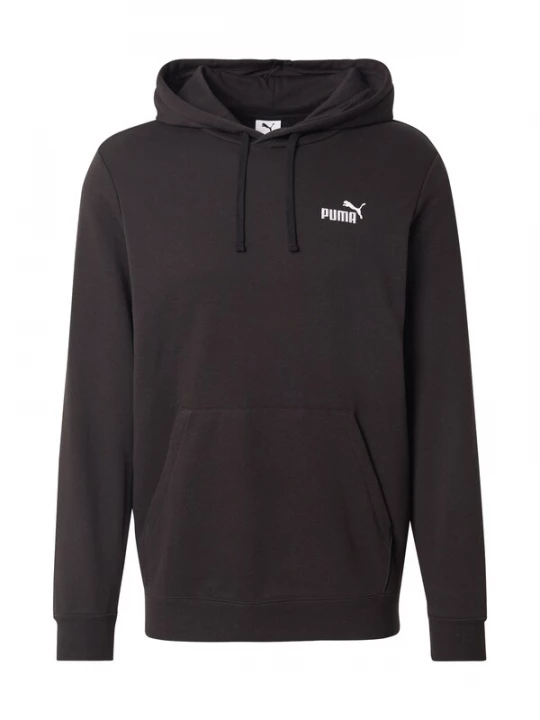 Obrázek produktu PUMA Sportovní mikina 'Essentials No. 1'  černá / bílá