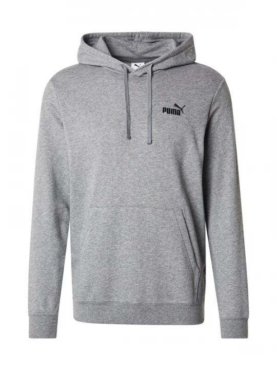 Obrázek produktu PUMA Sportovní mikina 'Essentials No. 1'  šedý melír / černá