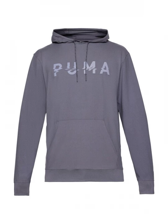 Obrázek produktu PUMA Sportovní mikina šedá / světle šedá