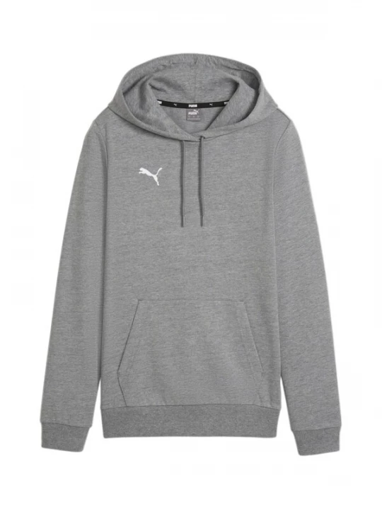 Obrázek produktu PUMA Sportovní mikina šedý melír / bílá