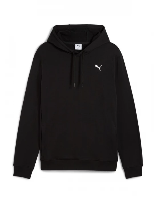 Obrázek produktu PUMA Sportovní mikina 'Tad Essentials'  černá / bílá