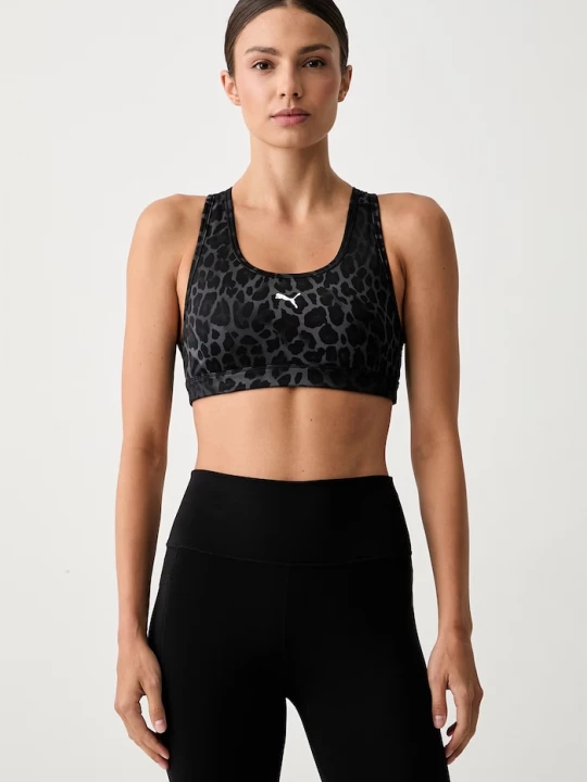 Obrázek produktu Puma sportovní podprsenka 4KEEPS černá
