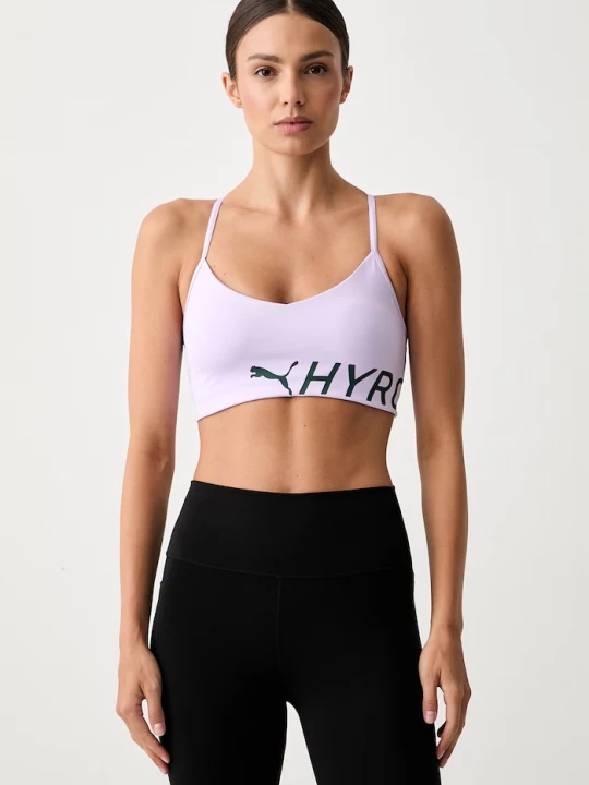 Obrázek produktu Puma sportovní podprsenka HYROX fialová