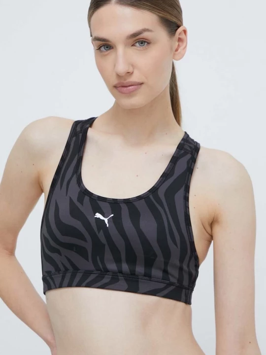 Obrázek produktu Puma Sportovní podprsenka 4KEEPS černá