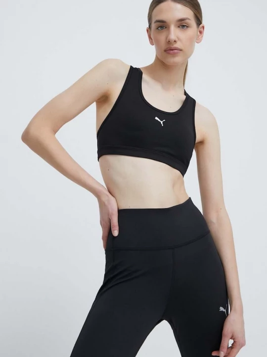 Obrázek produktu Puma Sportovní podprsenka 4KEEPS černá
