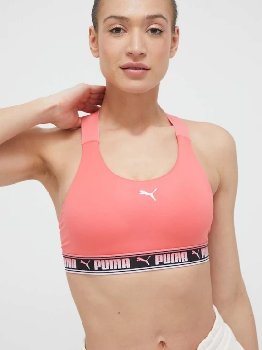 Obrázek produktu Puma Sportovní podprsenka Puma Feel It růžová