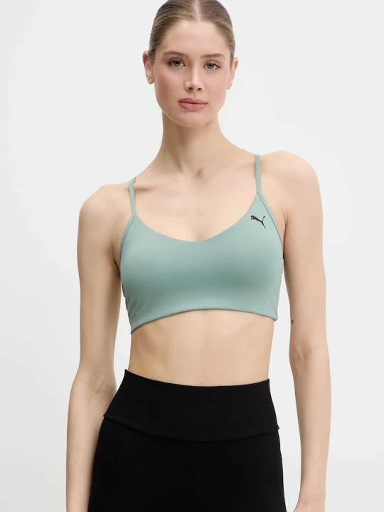 Obrázek produktu Puma Sportovní podprsenka Puma Move zelená