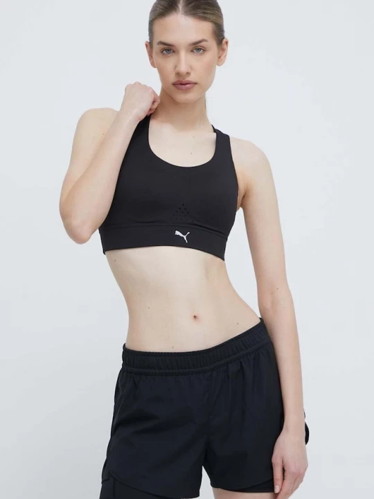 Obrázek produktu Puma Sportovní podprsenka Puma PWRbreathe černá