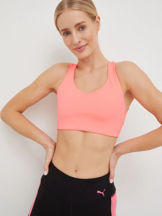 Obrázek produktu Puma Sportovní podprsenka Puma růžová