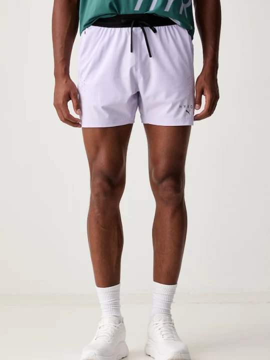 Obrázek produktu Puma sportovní šortky pánské HYROX fialová