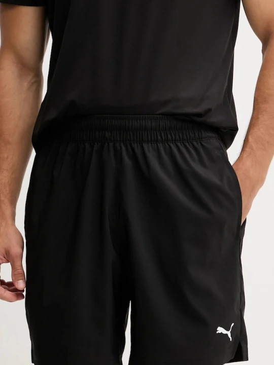 Obrázek produktu Puma sportovní šortky pánské Woven černá
