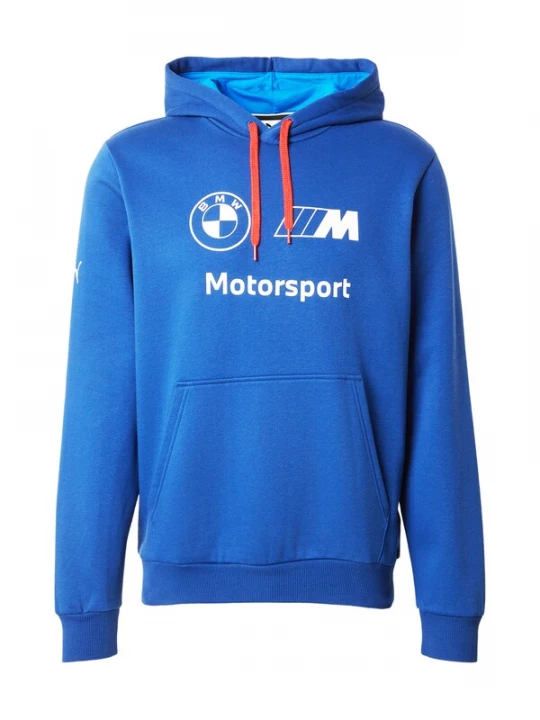 Obrázek produktu PUMA Mikina 'BMW MMS Ess' modrá / bílá