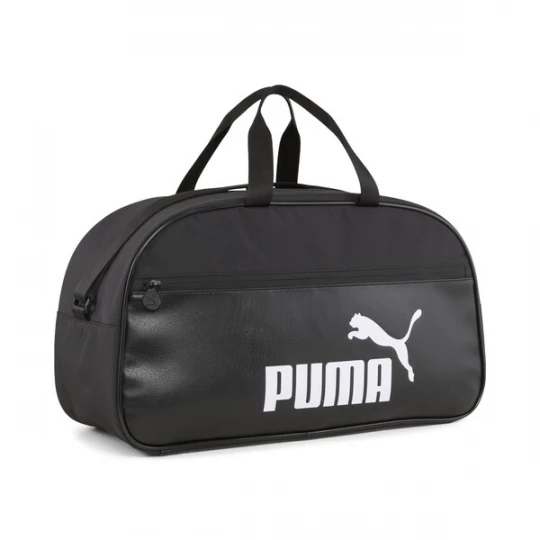 Obrázek produktu PUMA Sportovní taška 'Campus' černá / bílá