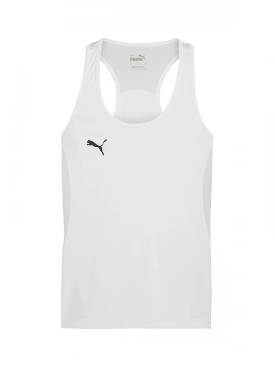 Obrázek produktu PUMA Sportovní top  šedá / černá / bílá