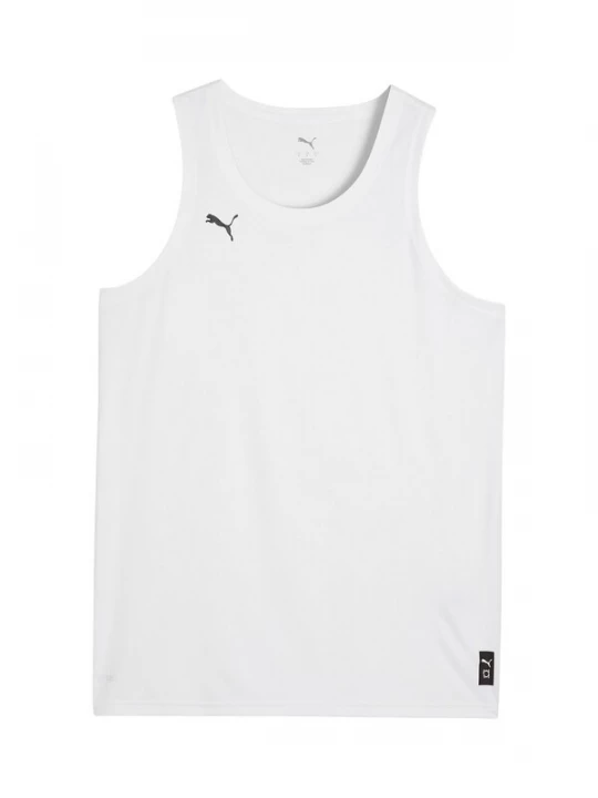 Obrázek produktu PUMA Sportovní top 'Teamjaws Starter' černá / bílá