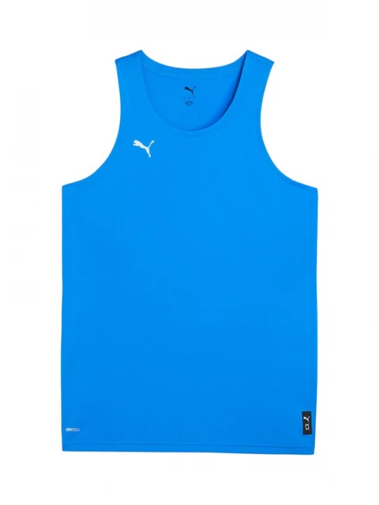 Obrázek produktu PUMA Sportovní top 'Teamjaws Starter' modrá