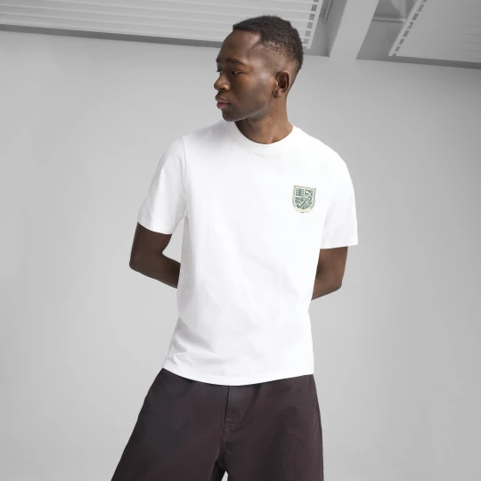Obrázek produktu PUMA SPORTS LEGACY Graphic Tee Men, Clothing, White