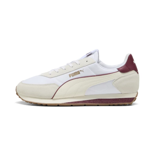 Obrázek produktu PUMA St Miler Sneakers Unisex, Shoes, White/Warm White/Vapor Gray šedá