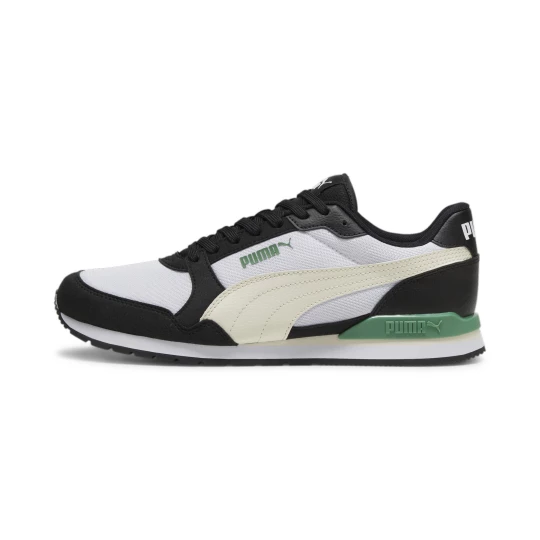 Obrázek produktu PUMA ST Runner v3 Mesh Trainers, Shoes, White/Alpine Snow/Black